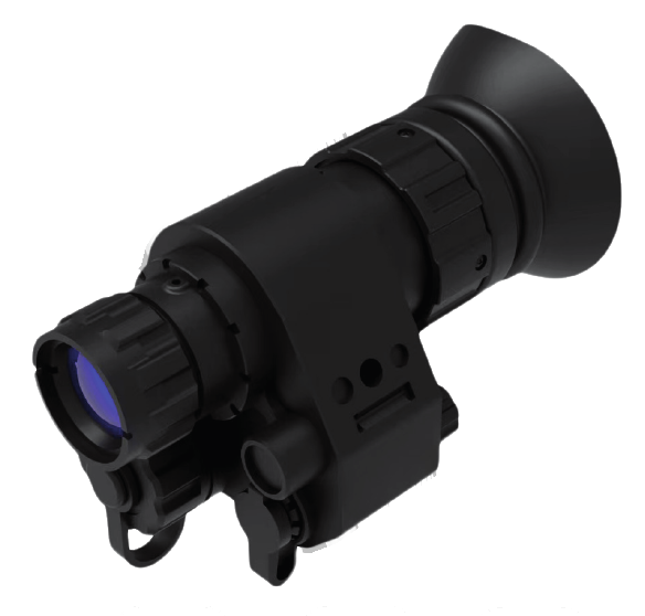 Spectronight D2L-14 monocular