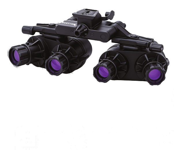 Spectronight D2L-18 goggle