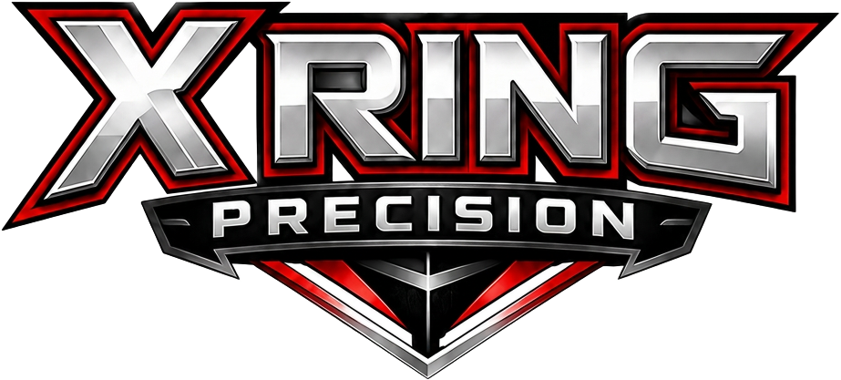 X-Ring Precision emblem